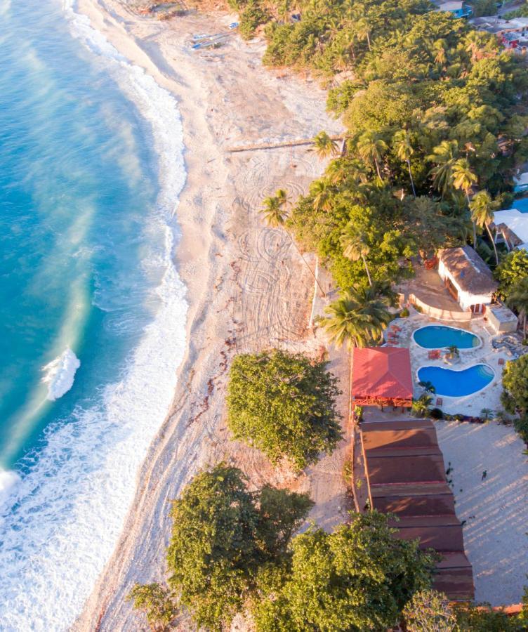 Hotel Sea Breeze Paraíso Dış mekan fotoğraf
