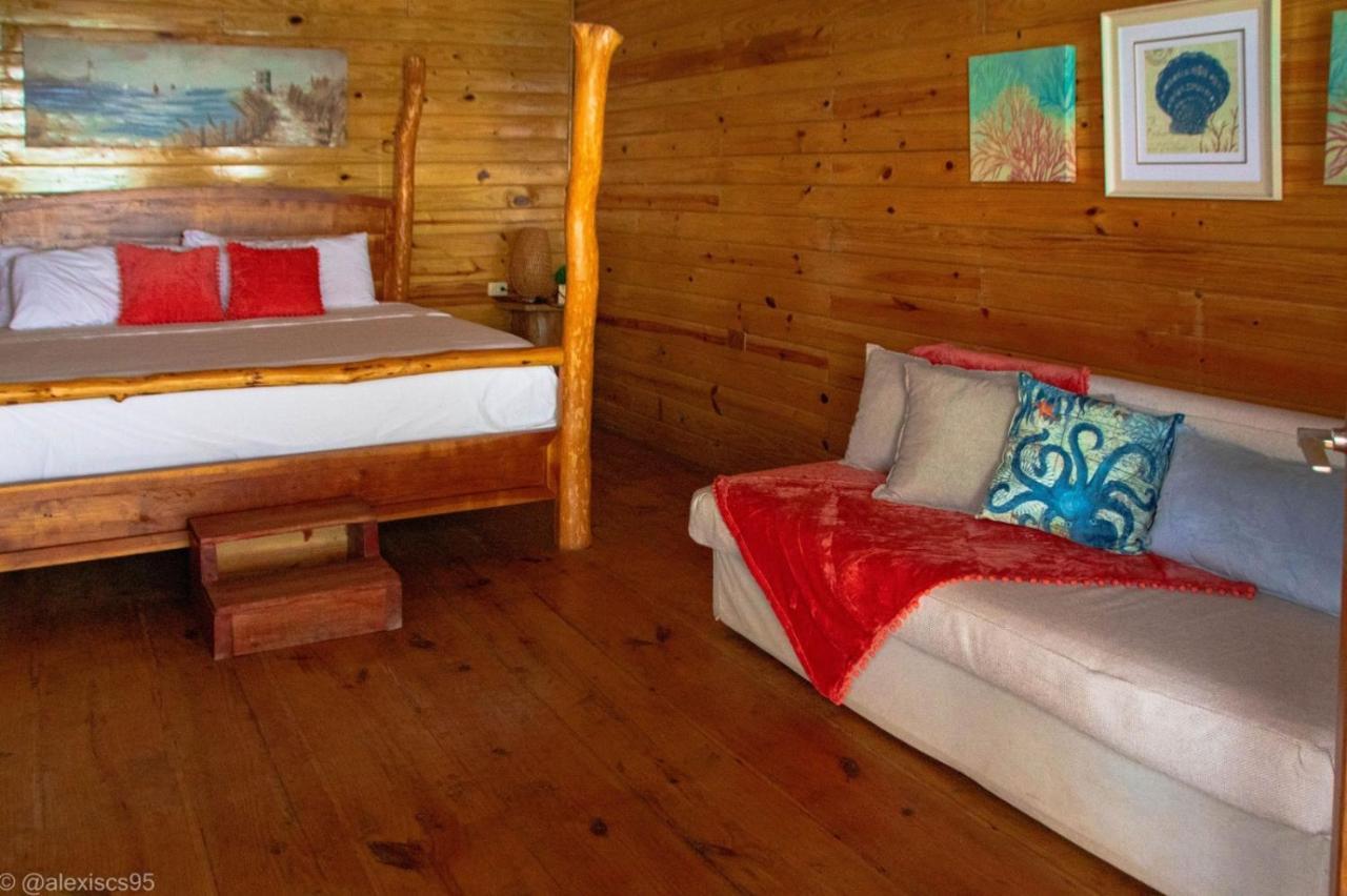 Hotel Sea Breeze Paraíso Dış mekan fotoğraf