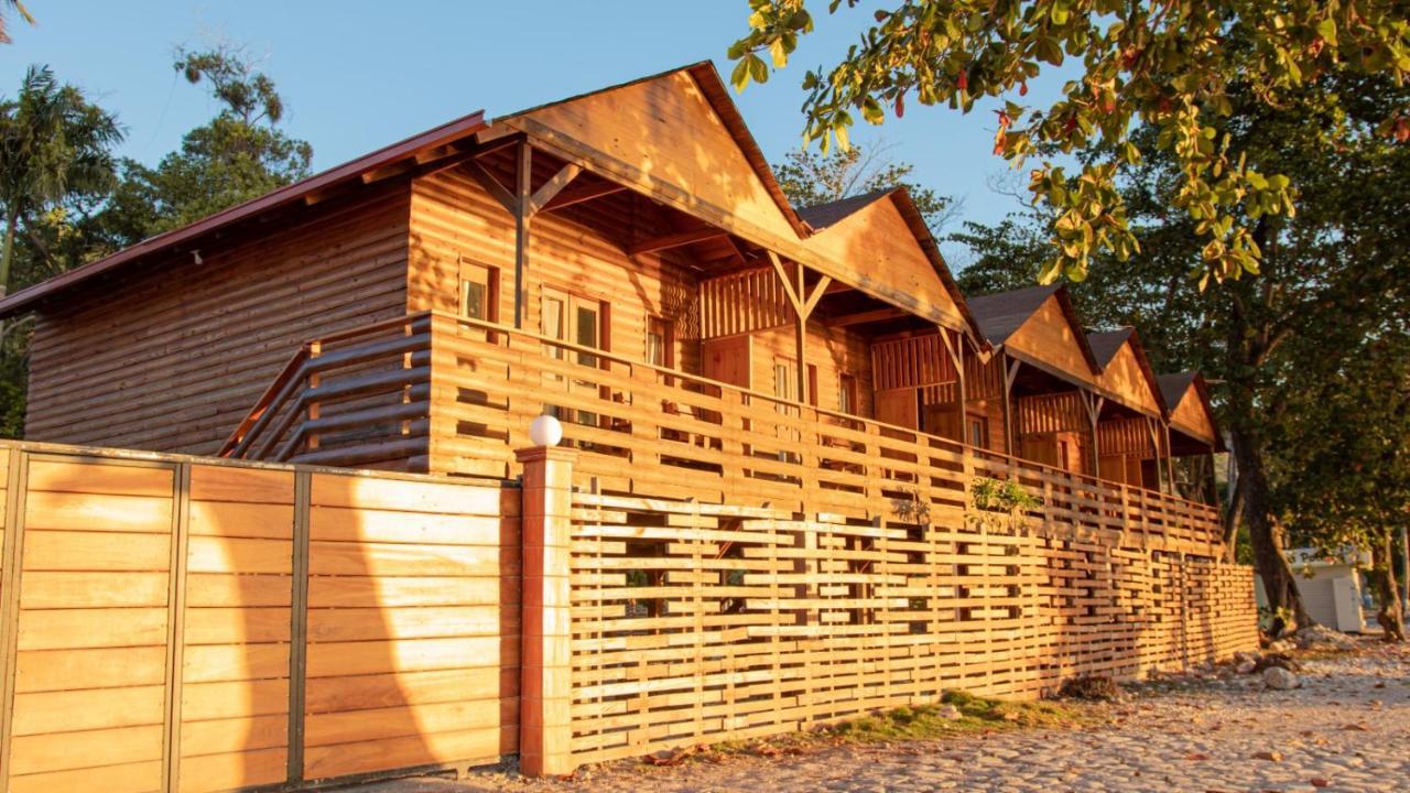 Hotel Sea Breeze Paraíso Dış mekan fotoğraf