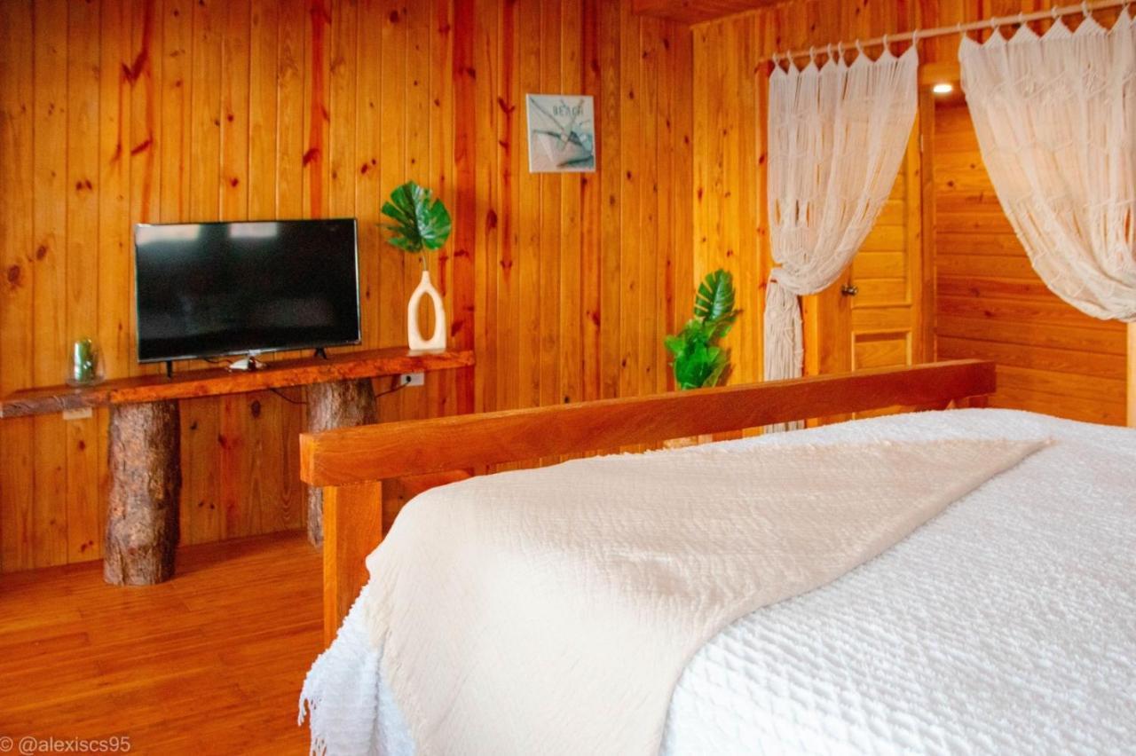 Hotel Sea Breeze Paraíso Dış mekan fotoğraf