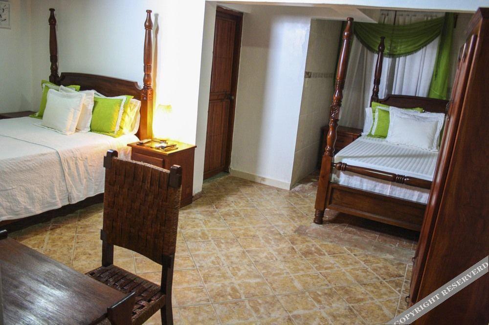 Hotel Sea Breeze Paraíso Dış mekan fotoğraf