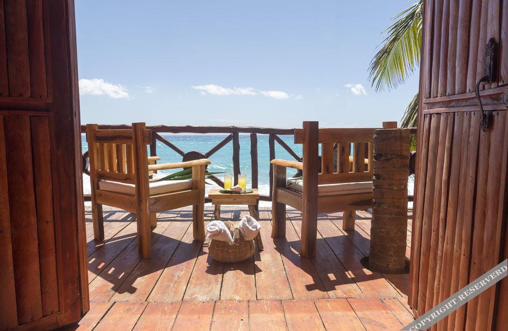 Hotel Sea Breeze Paraíso Dış mekan fotoğraf