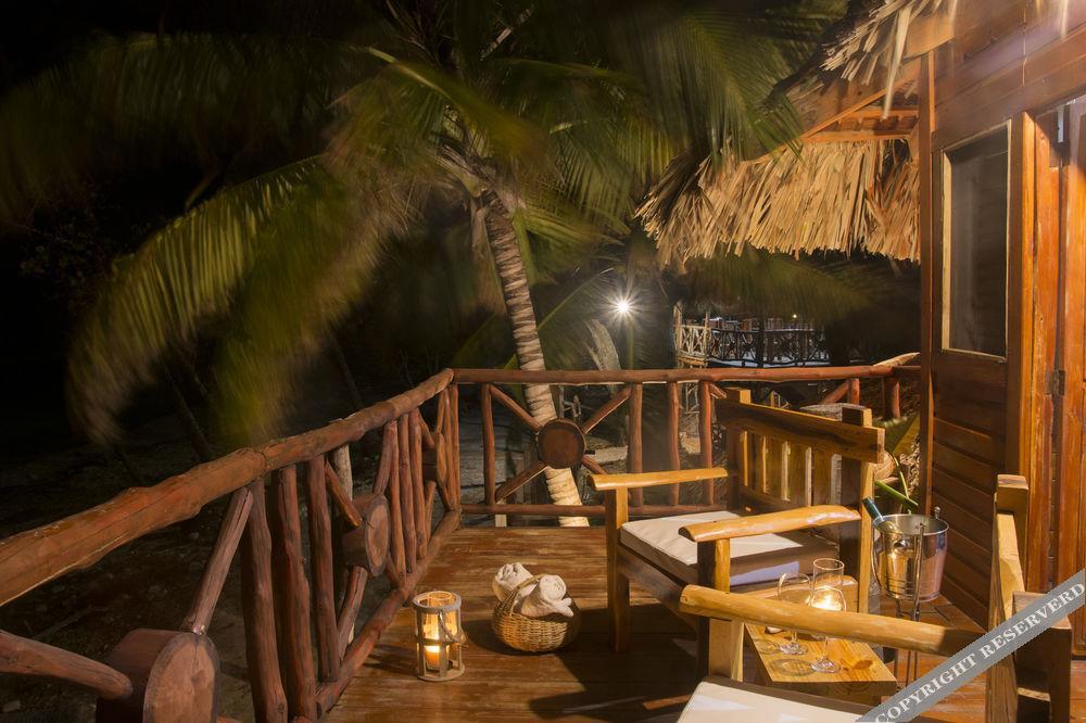Hotel Sea Breeze Paraíso Dış mekan fotoğraf