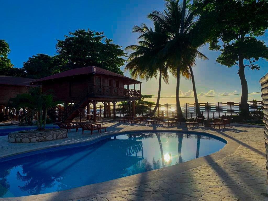 Hotel Sea Breeze Paraíso Dış mekan fotoğraf
