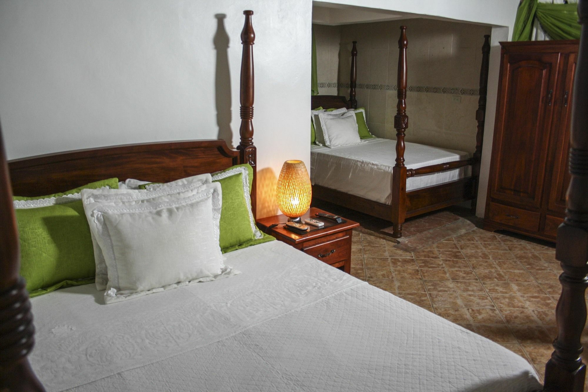 Hotel Sea Breeze Paraíso Dış mekan fotoğraf