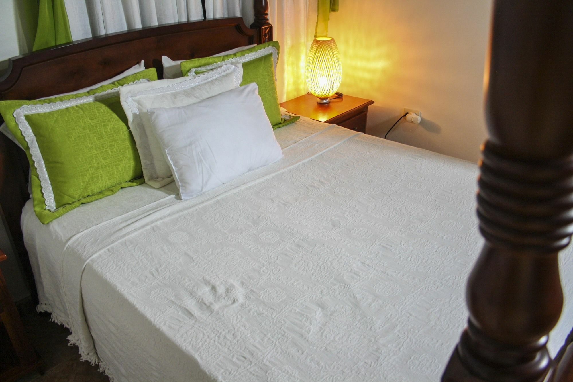 Hotel Sea Breeze Paraíso Dış mekan fotoğraf